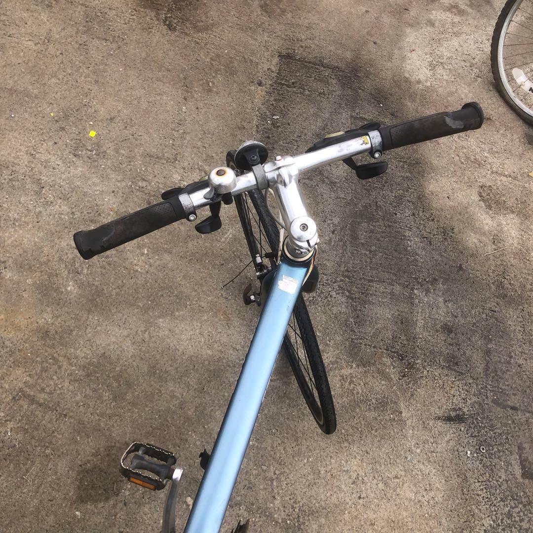 GIANT クロスバイク26インチ アルミボディ