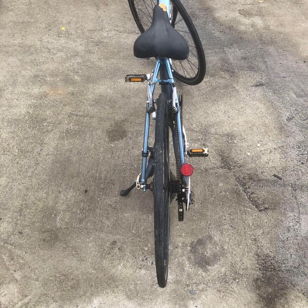 GIANT クロスバイク26インチ アルミボディ