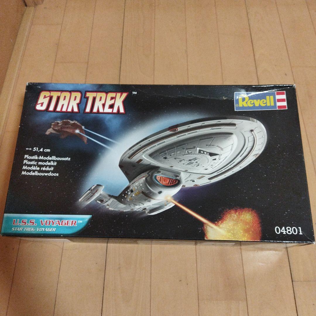 スタートレックシリーズUSSー74656ヴォイジャー
