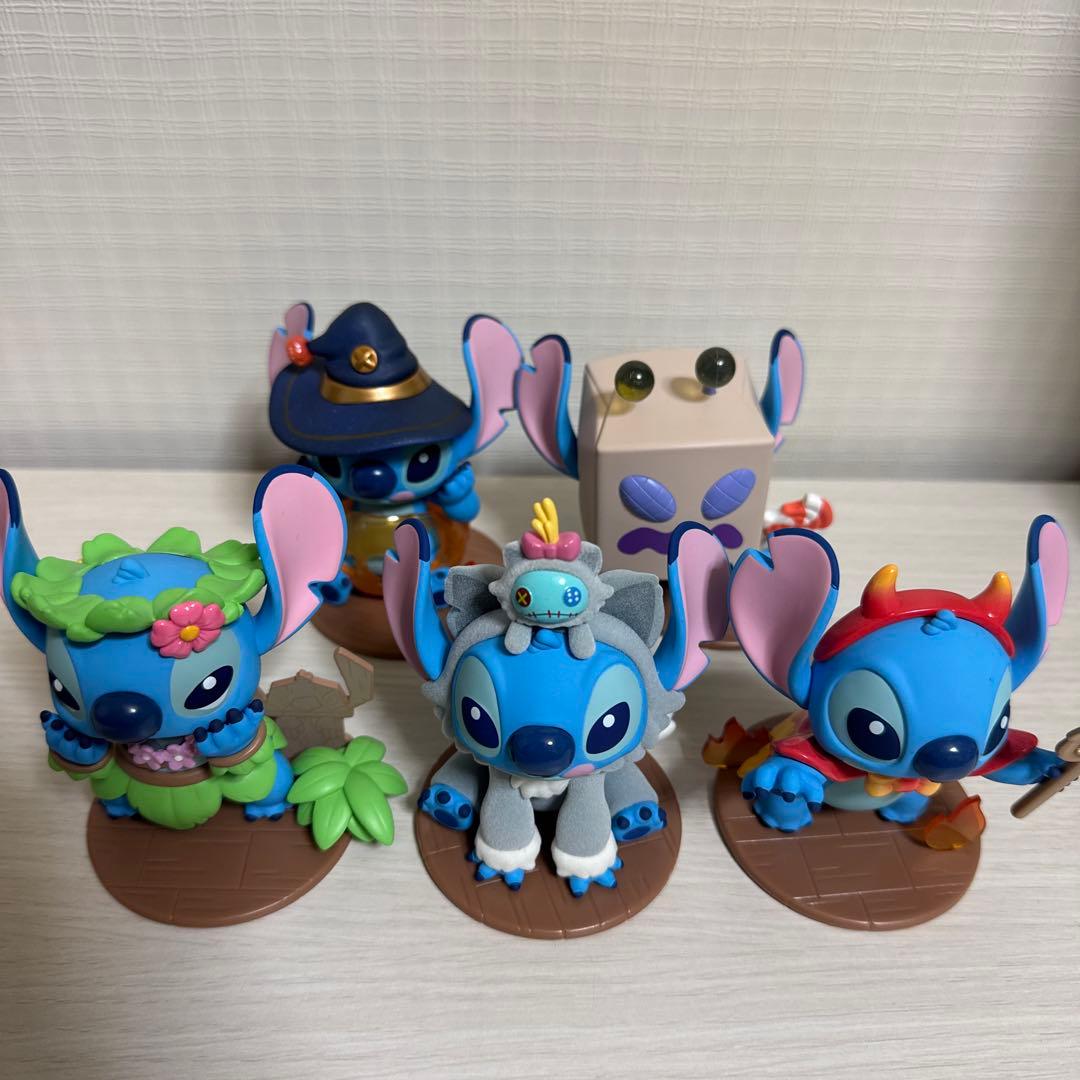 TOPTOY スティッチ