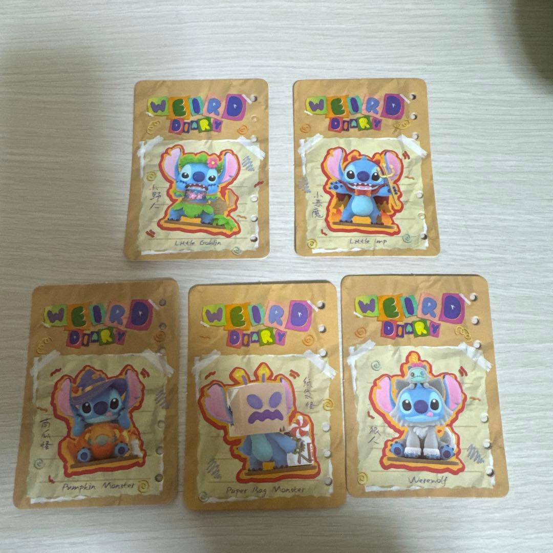 TOPTOY スティッチ