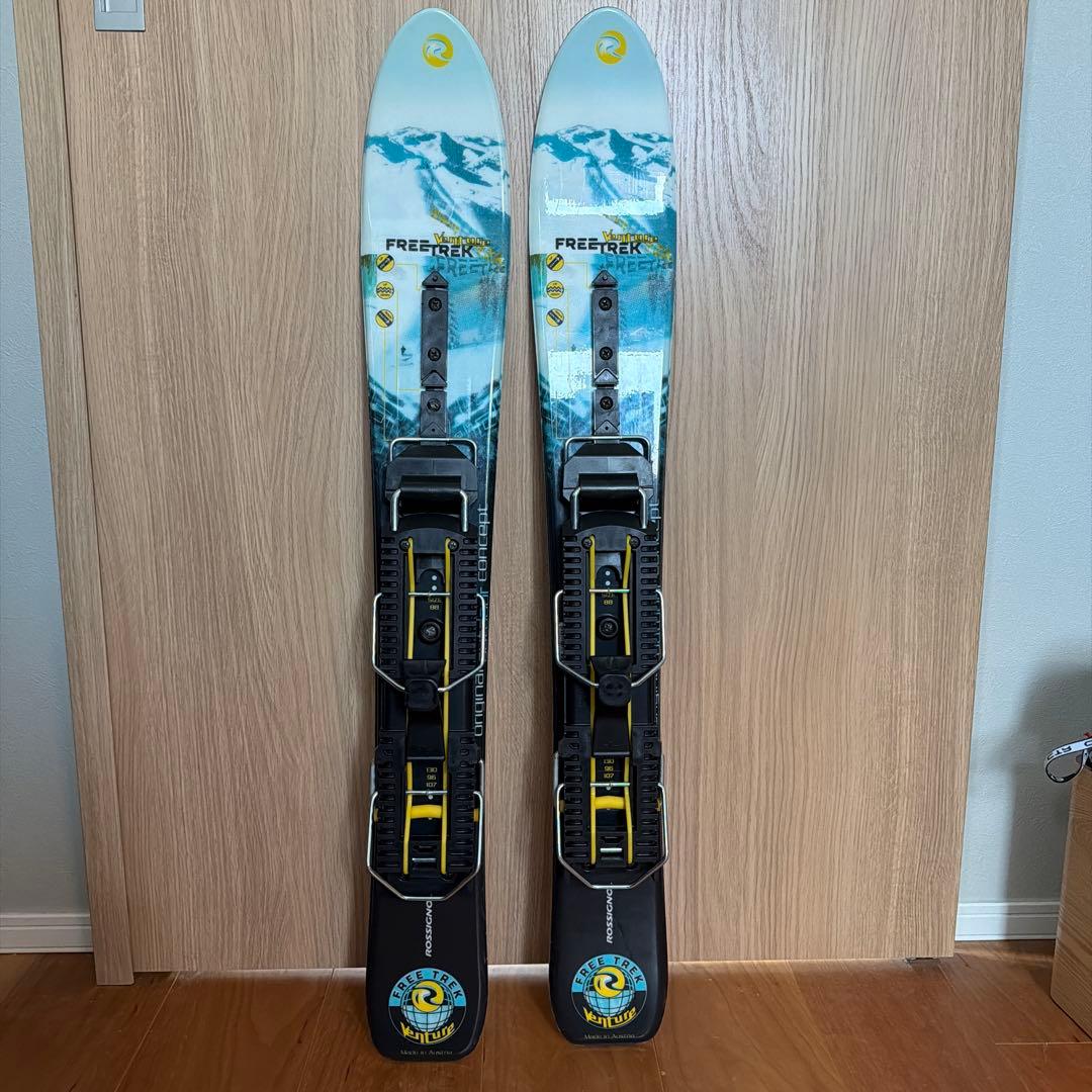 ロシニョール ROSSIGNOL FREE TREK Venture