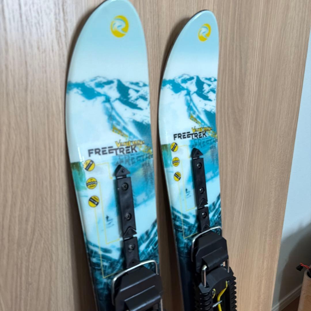 ロシニョール ROSSIGNOL FREE TREK Venture