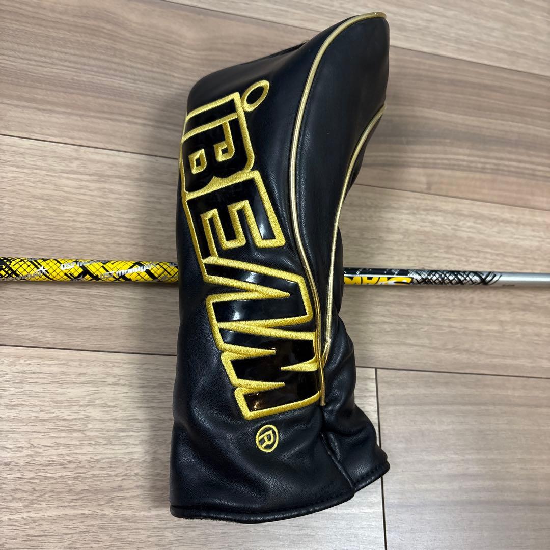 JBEAM kz-5 ドライバー　アッタスダース　5SR