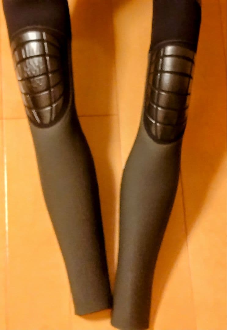 BLALA セミドライ グレー/レッド