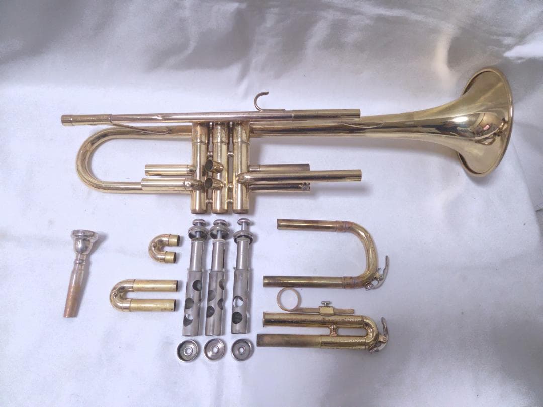 YAMAHA YTR-2310 トランペット 初心者向けハードケース付#3044