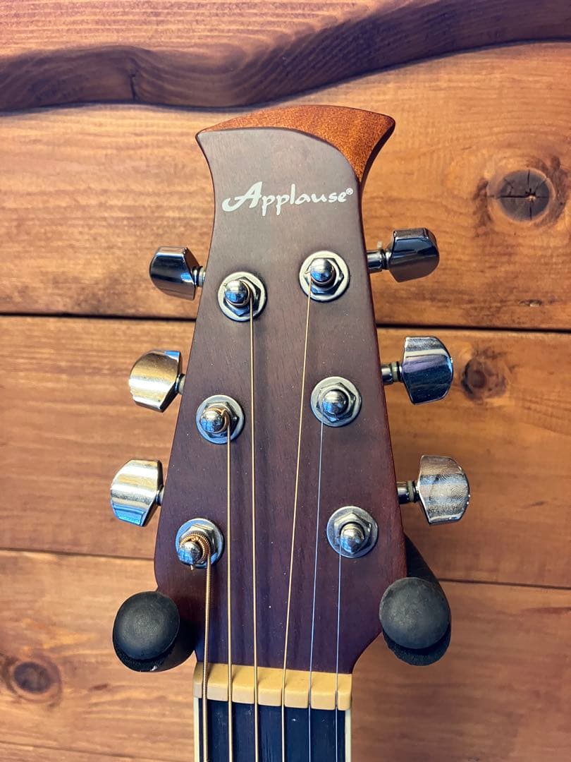 エレアコ　Applause AB24IIP-KOA アコースティックギター