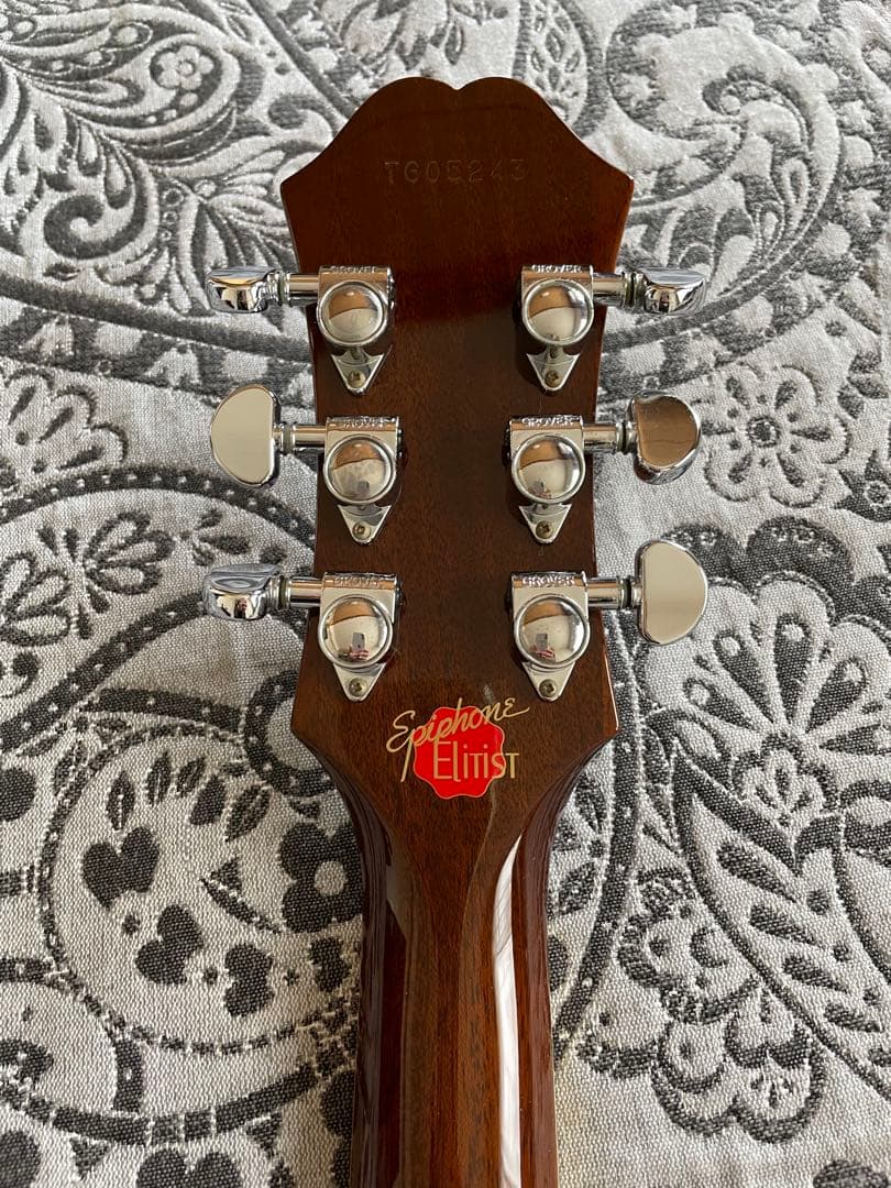 Epiphone Elitist 1965 Casino 2006年製 日本製
