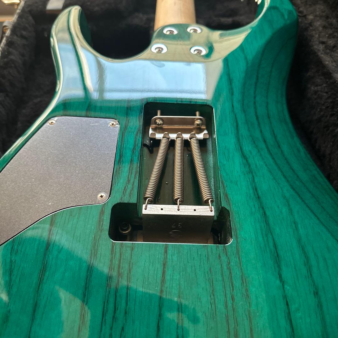 小林信一 モデル ギター Schetter AC-S6