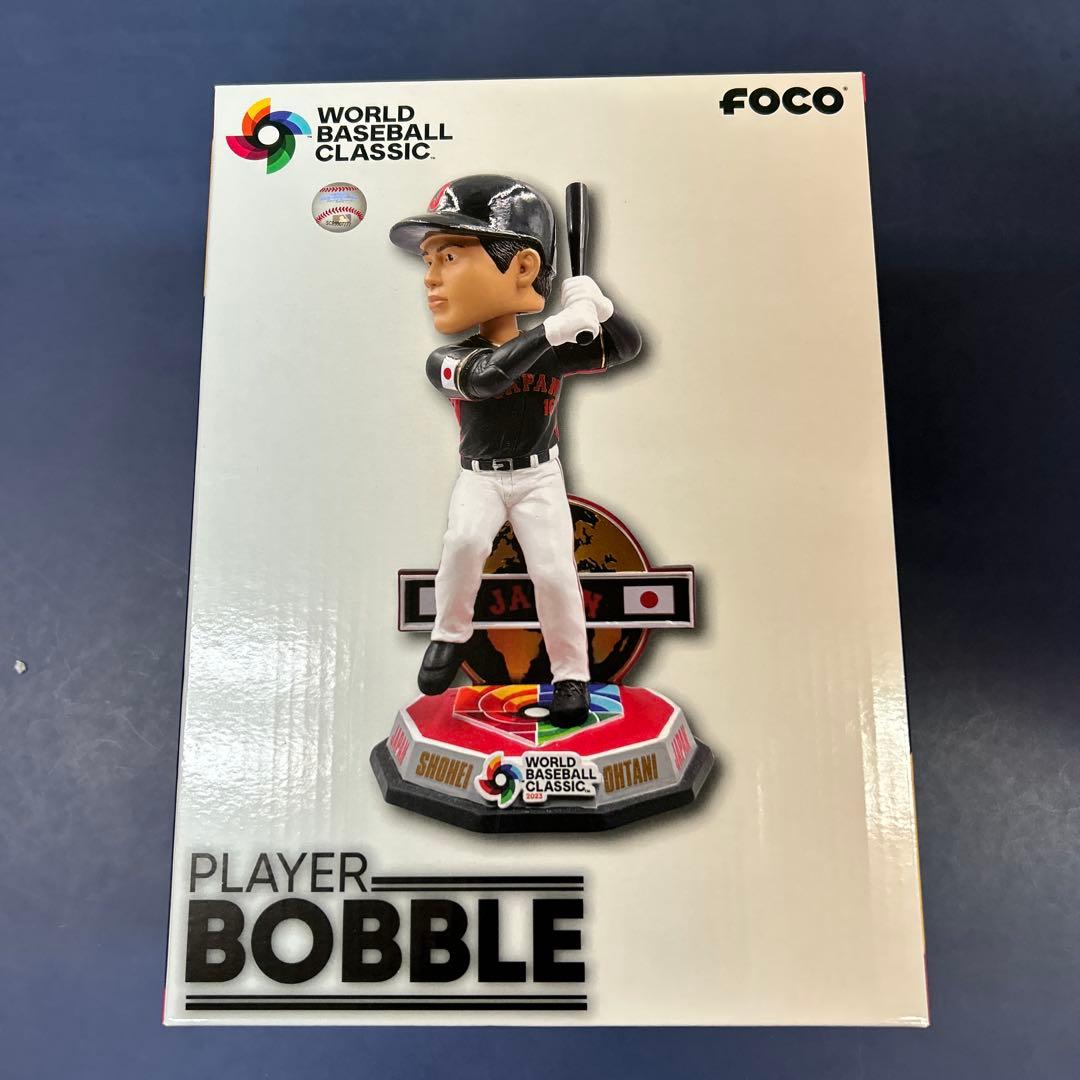 大谷翔平 2023年WBCボブルヘッド 世界288個限定
