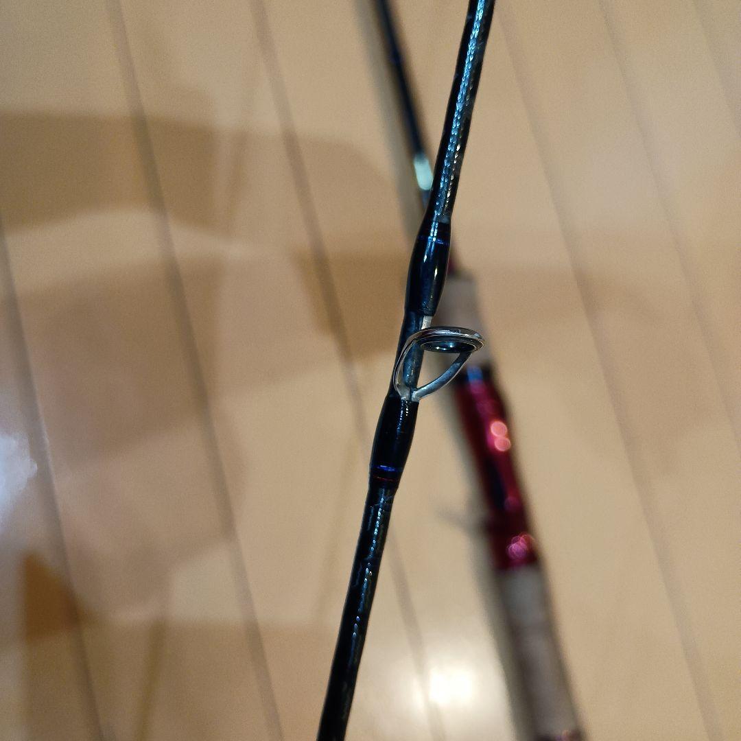 シマノ　19スコーピオン　1652r-2 ベイトロッド