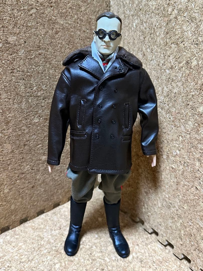 Blitzkrieg Toy 1/6サイズ　ドイツ撃墜王 レッドバロン