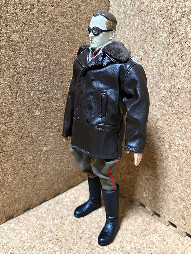 Blitzkrieg Toy 1/6サイズ　ドイツ撃墜王 レッドバロン