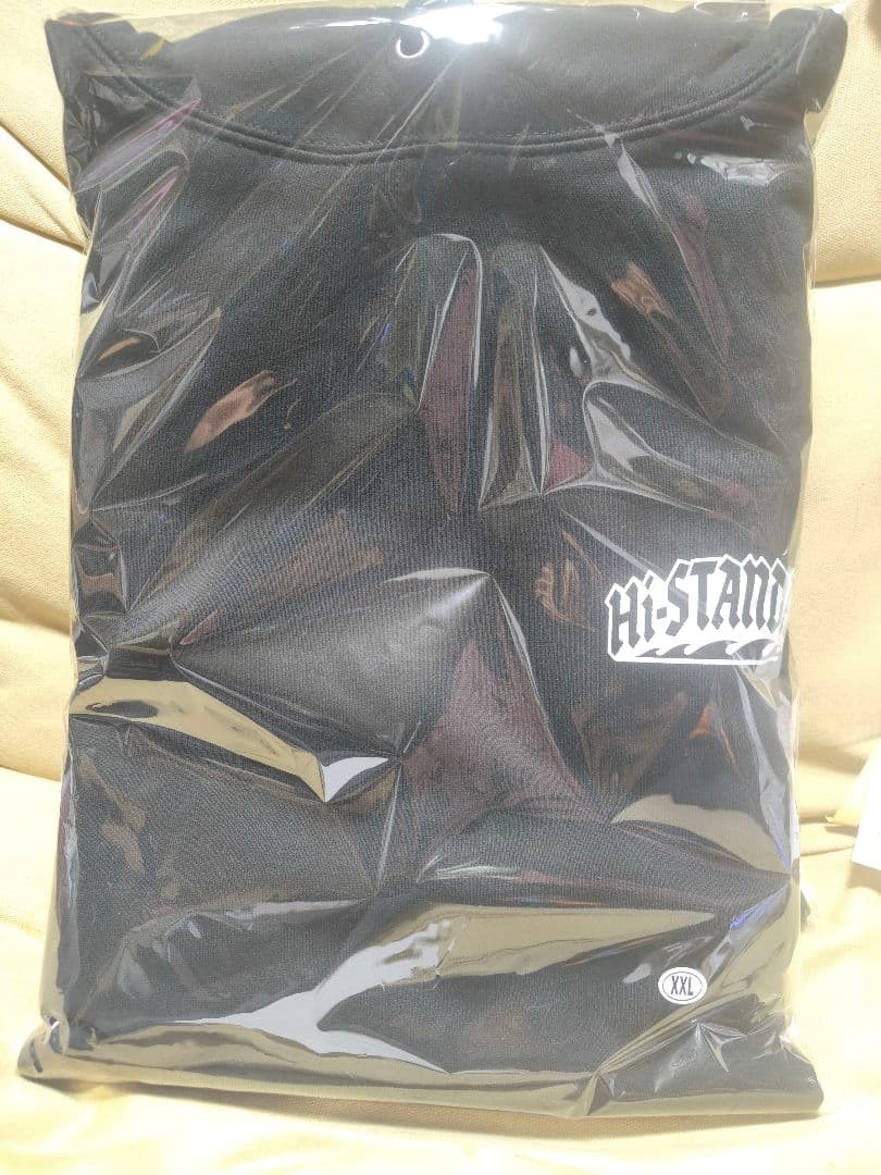 XXL HS LOGO COACH JACKET (NAVY)　コーチジャケット