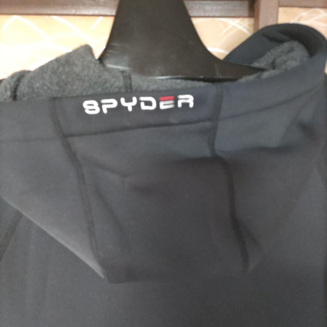 美良品 SPYDER スパイダー U.S.SKI TEAM パーカージャケット