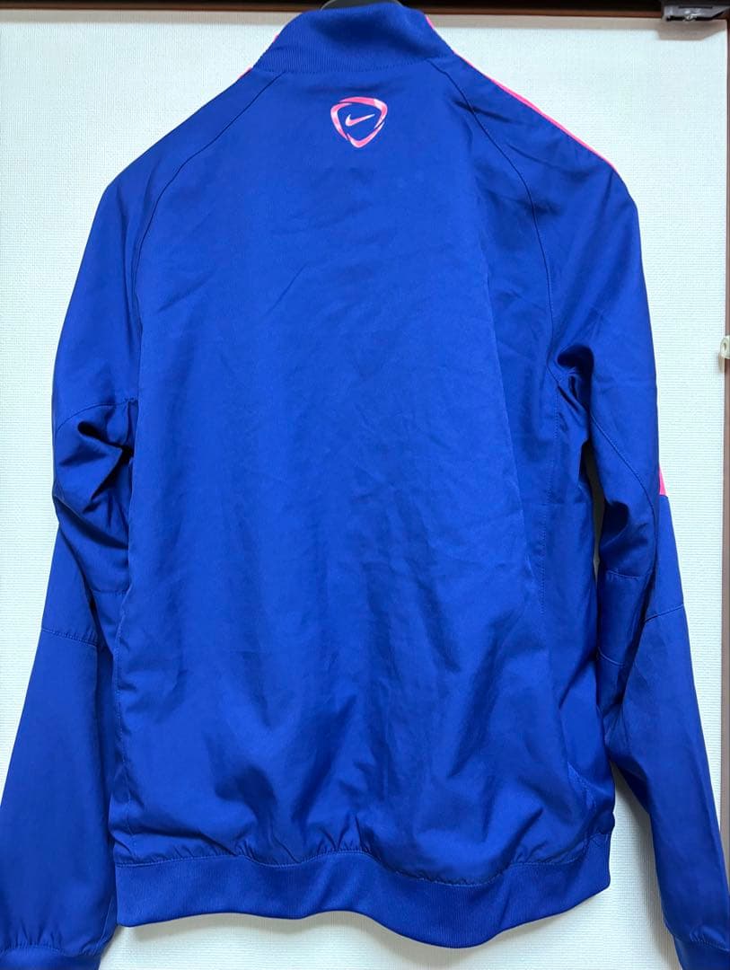 FCバルセロナ　セットアップ