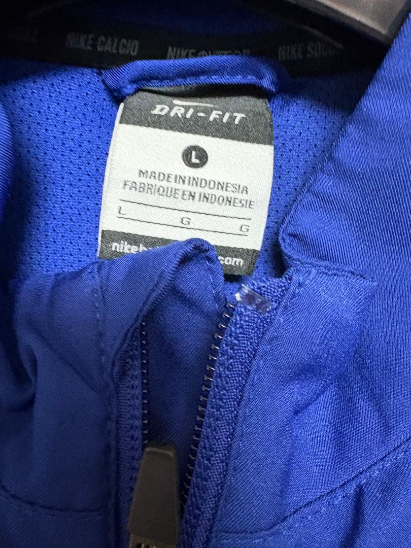 FCバルセロナ　セットアップ