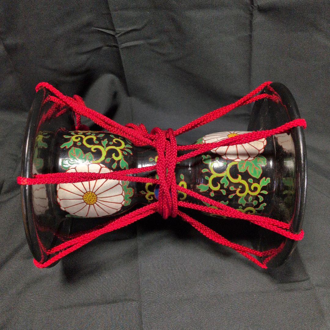 松阪萬古焼　佐久間勝山　花生け