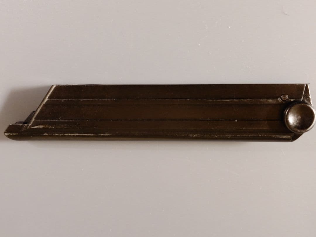 タナカ ルガーP08 HW 6インチ ガスブローバック【美箱付き・動作確認済】