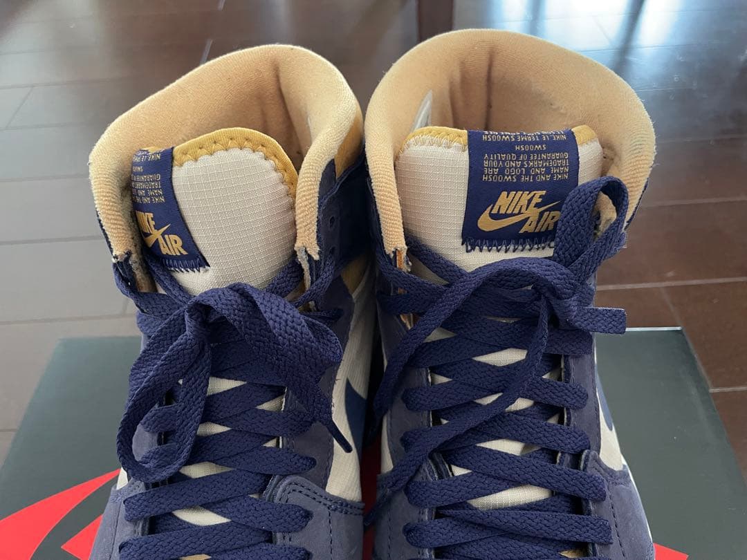 【中古】ナイキ エアジョーダン1 エレメント