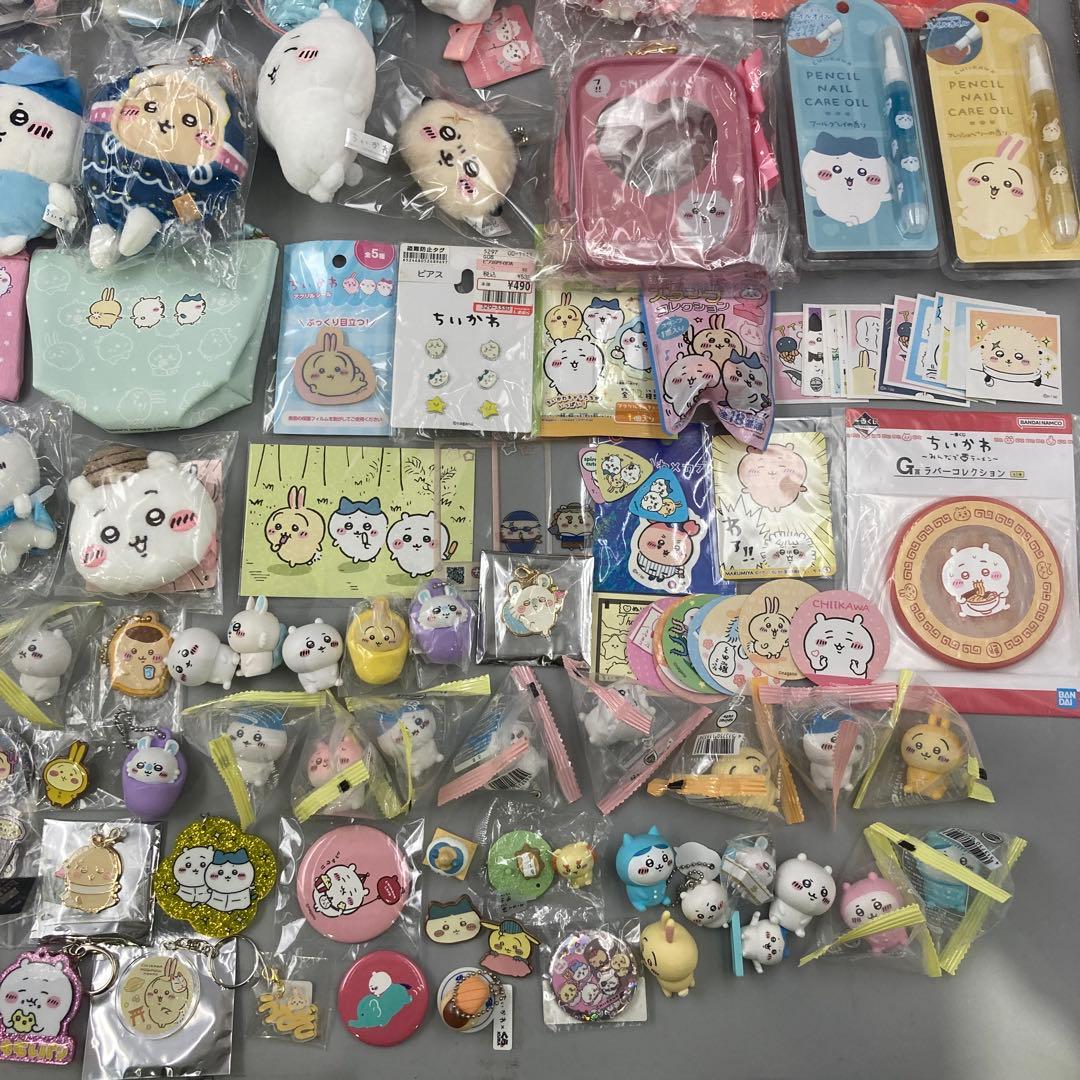 ★ちいかわ まとめ売り 100点以上