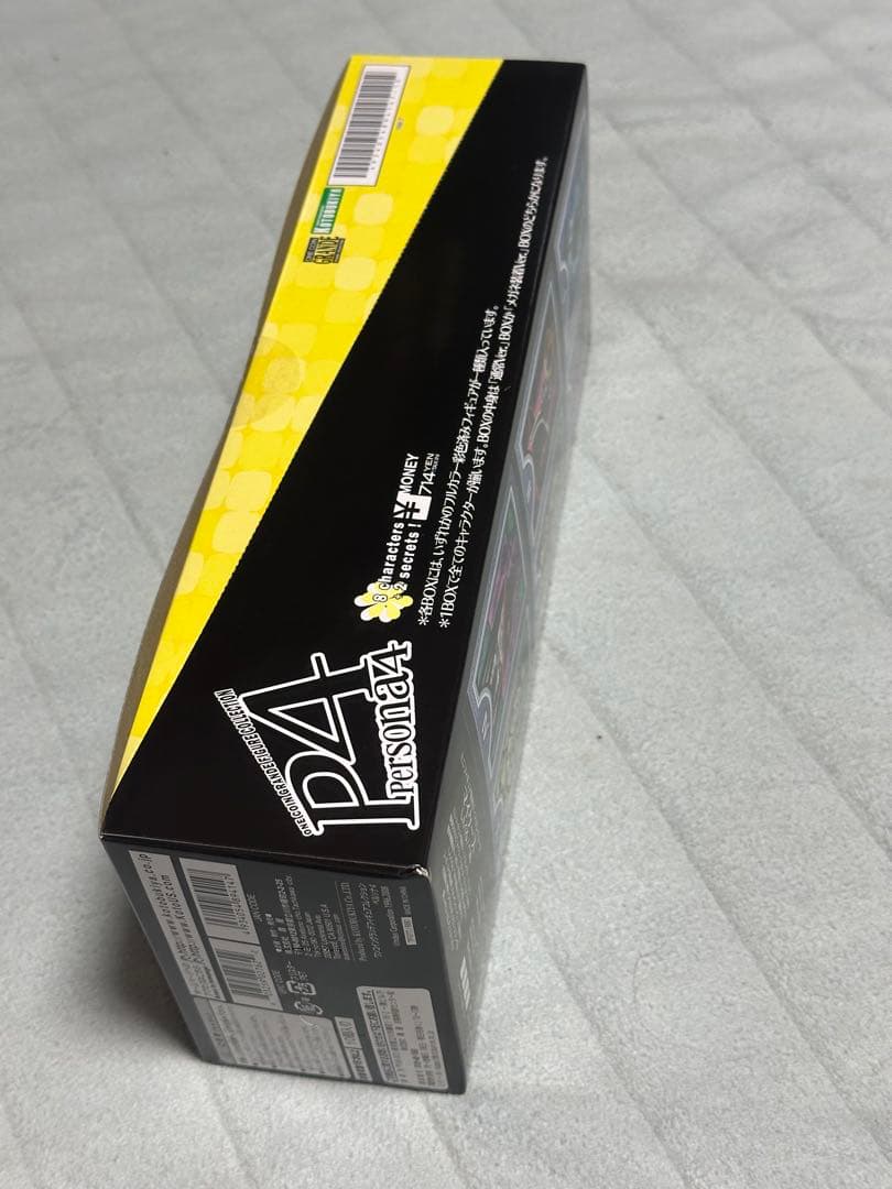 未開封 ワングランデフィギュアコレクション ペルソナ4