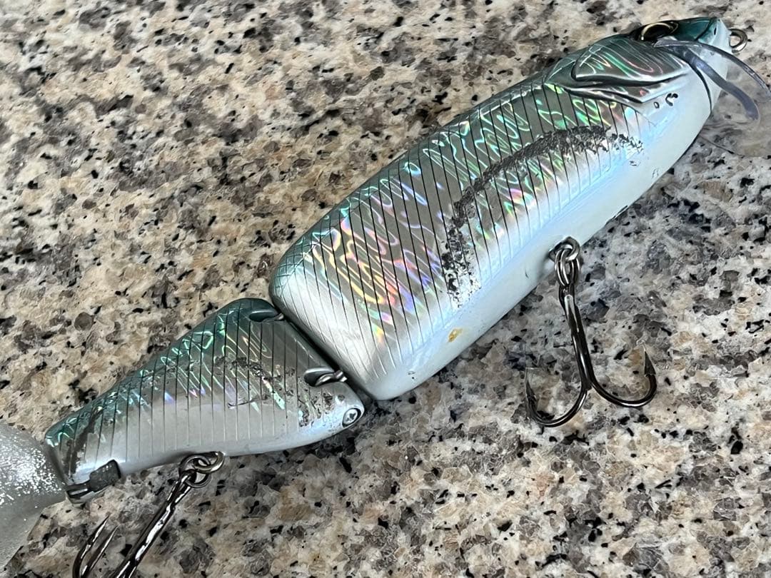 DRT タイニークラッシュ　HAMAホログラムブルー　浜　オリカラ　ARTEX