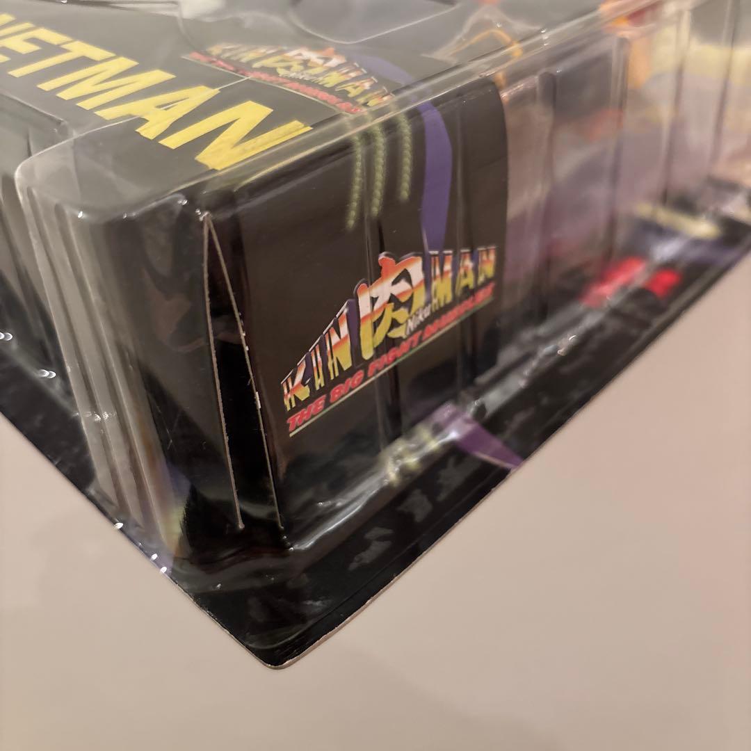 【未開封】レア⭐︎浪漫堂PLANETMAN プラネットマンフィギュア　キン肉マン