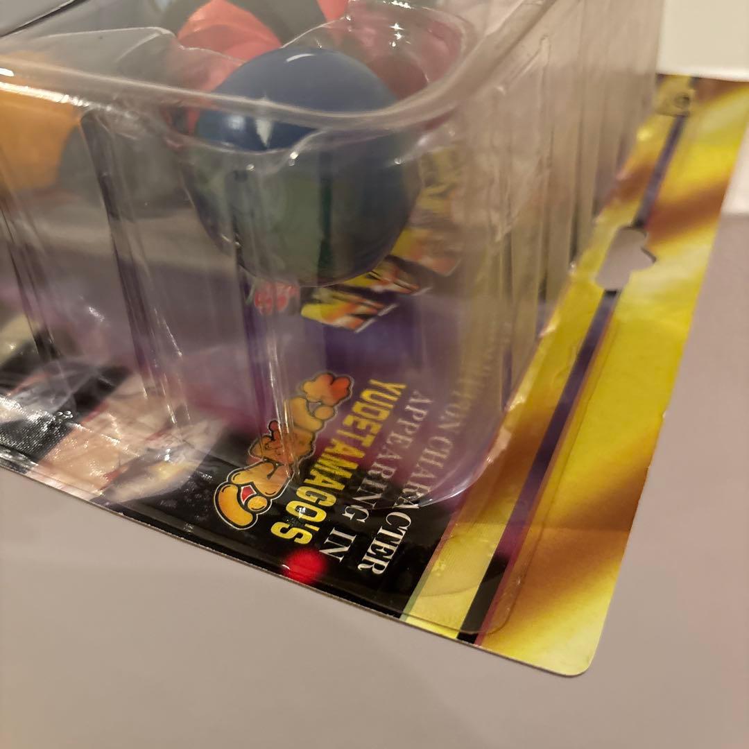 【未開封】レア⭐︎浪漫堂PLANETMAN プラネットマンフィギュア　キン肉マン