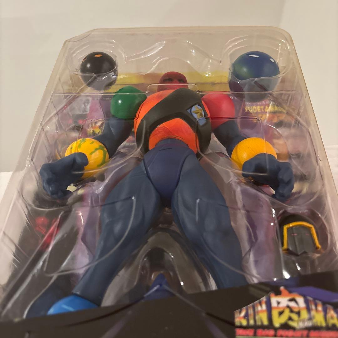 【未開封】レア⭐︎浪漫堂PLANETMAN プラネットマンフィギュア　キン肉マン