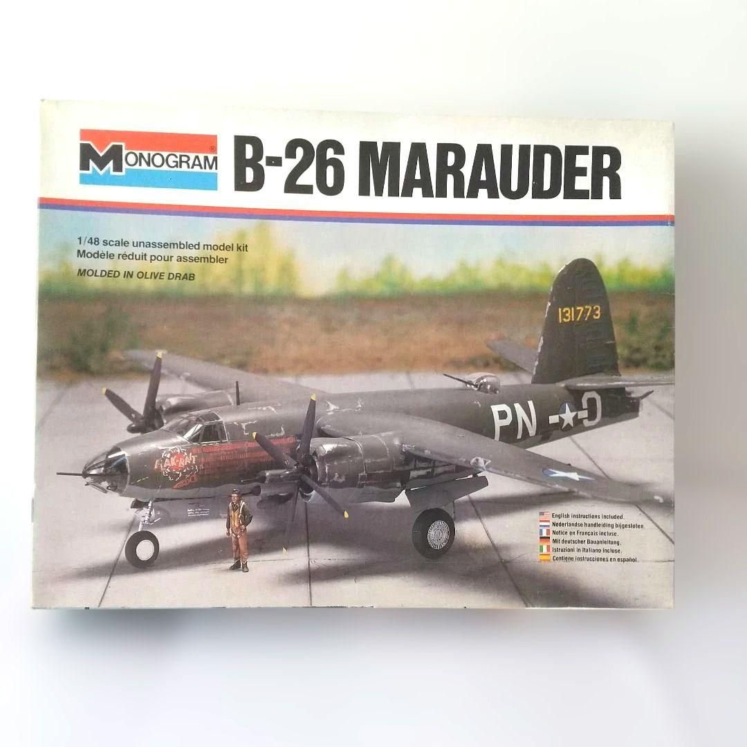 k*4様 プラモデル12点セット B-25 Mitchell など