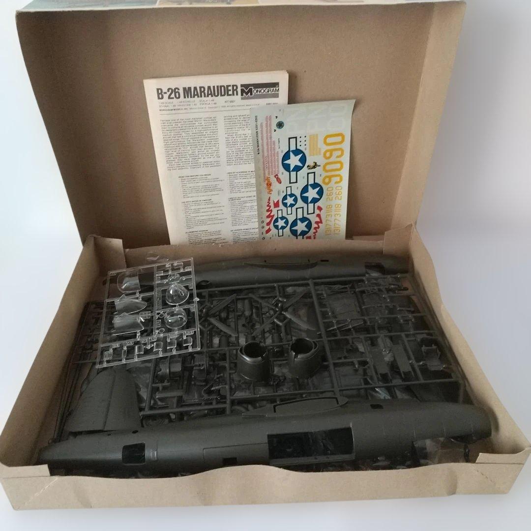 k*4様 プラモデル12点セット B-25 Mitchell など