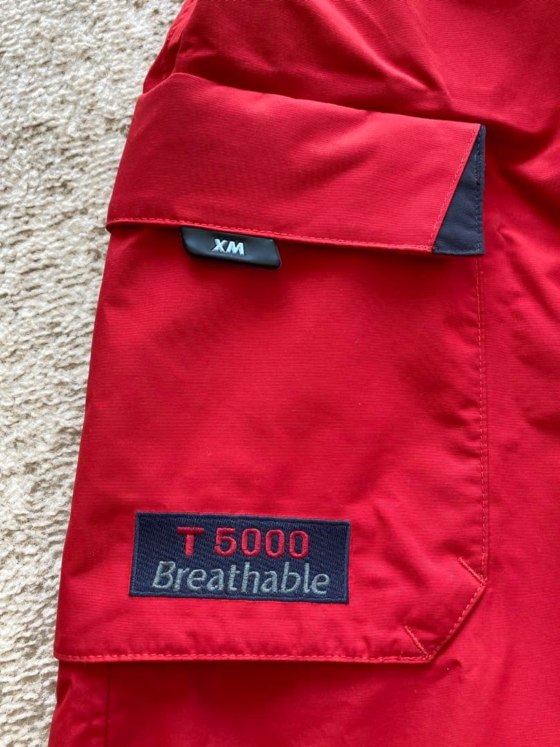 XM Yachting オフショアジャケット 防水 暴風 ヨット・ボート・釣り