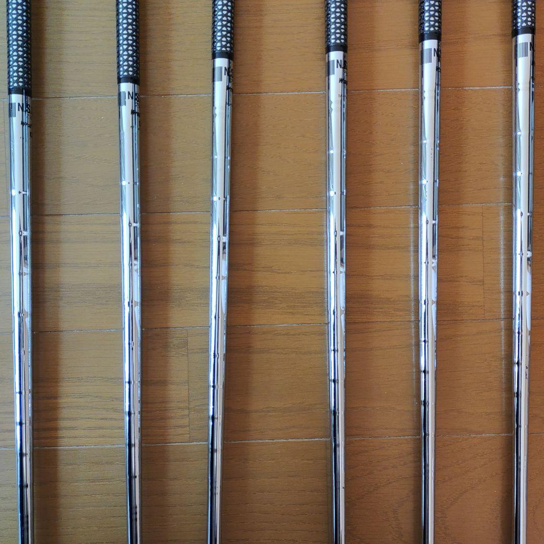 テーラーメイド TaylorMade r7 アイアン6本セット