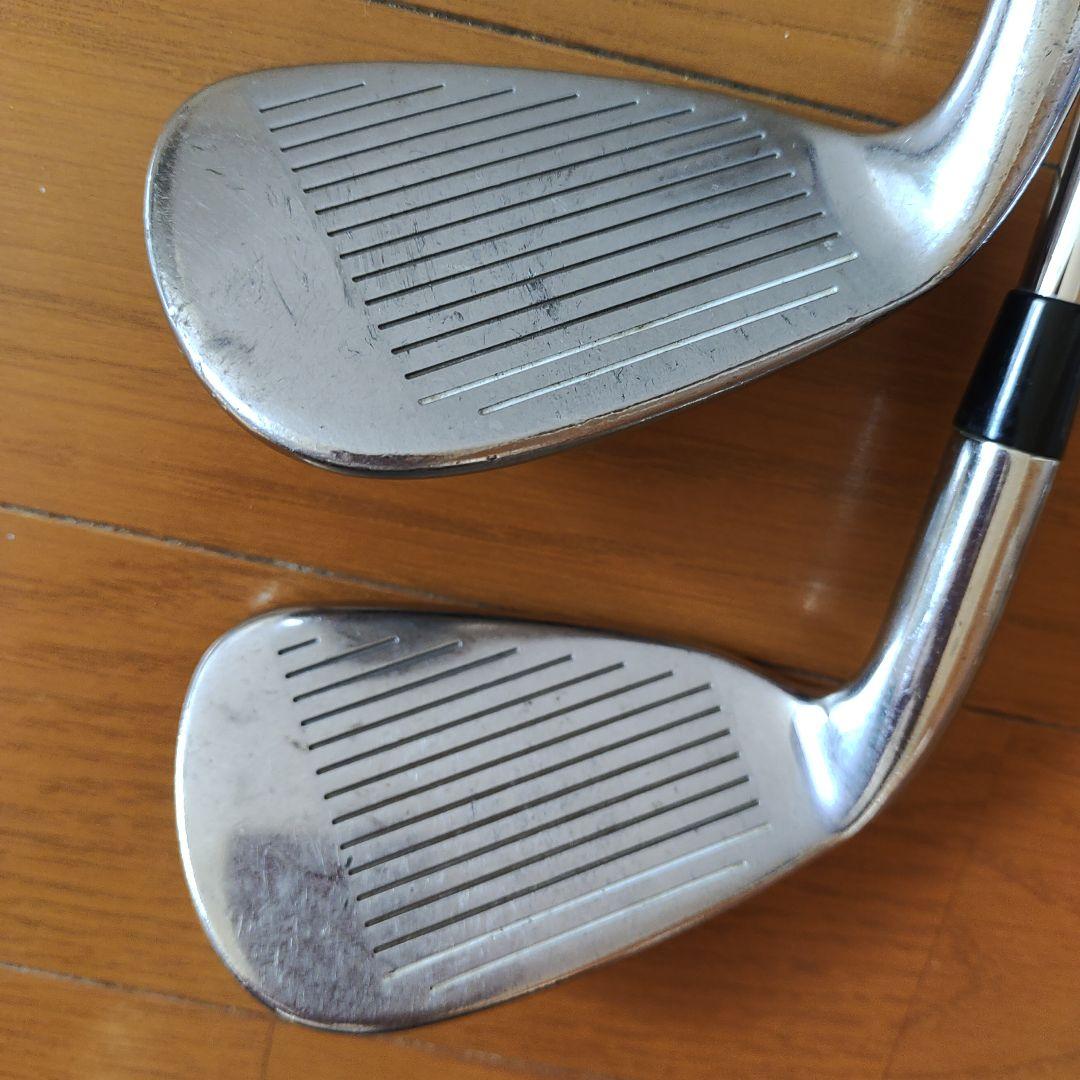 テーラーメイド TaylorMade r7 アイアン6本セット