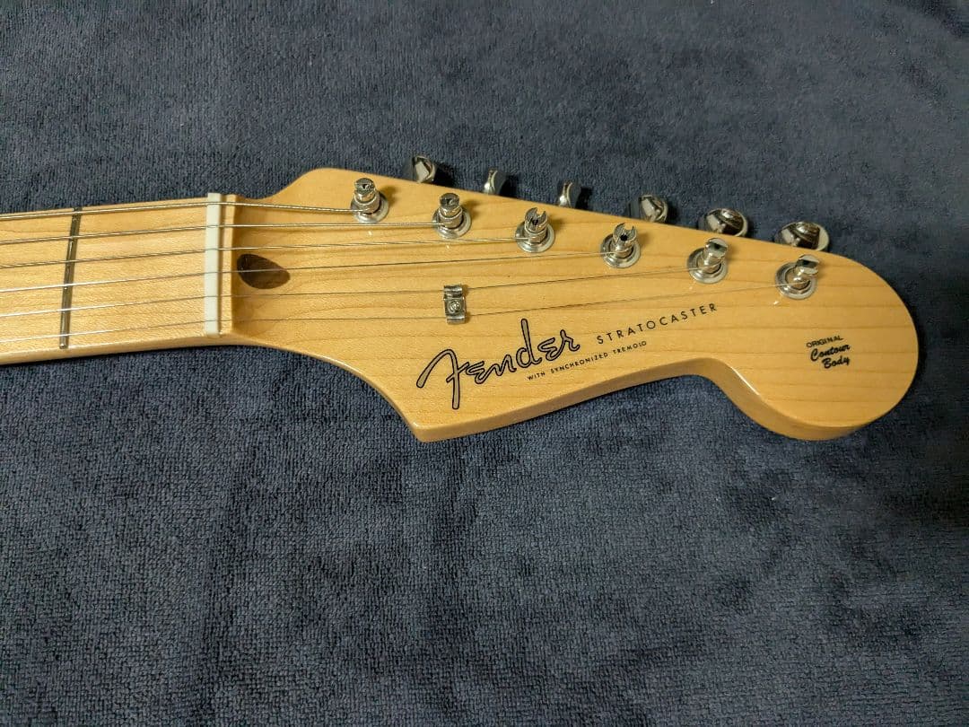 ギター Fender MIJ Heritage 50s Stratocaster