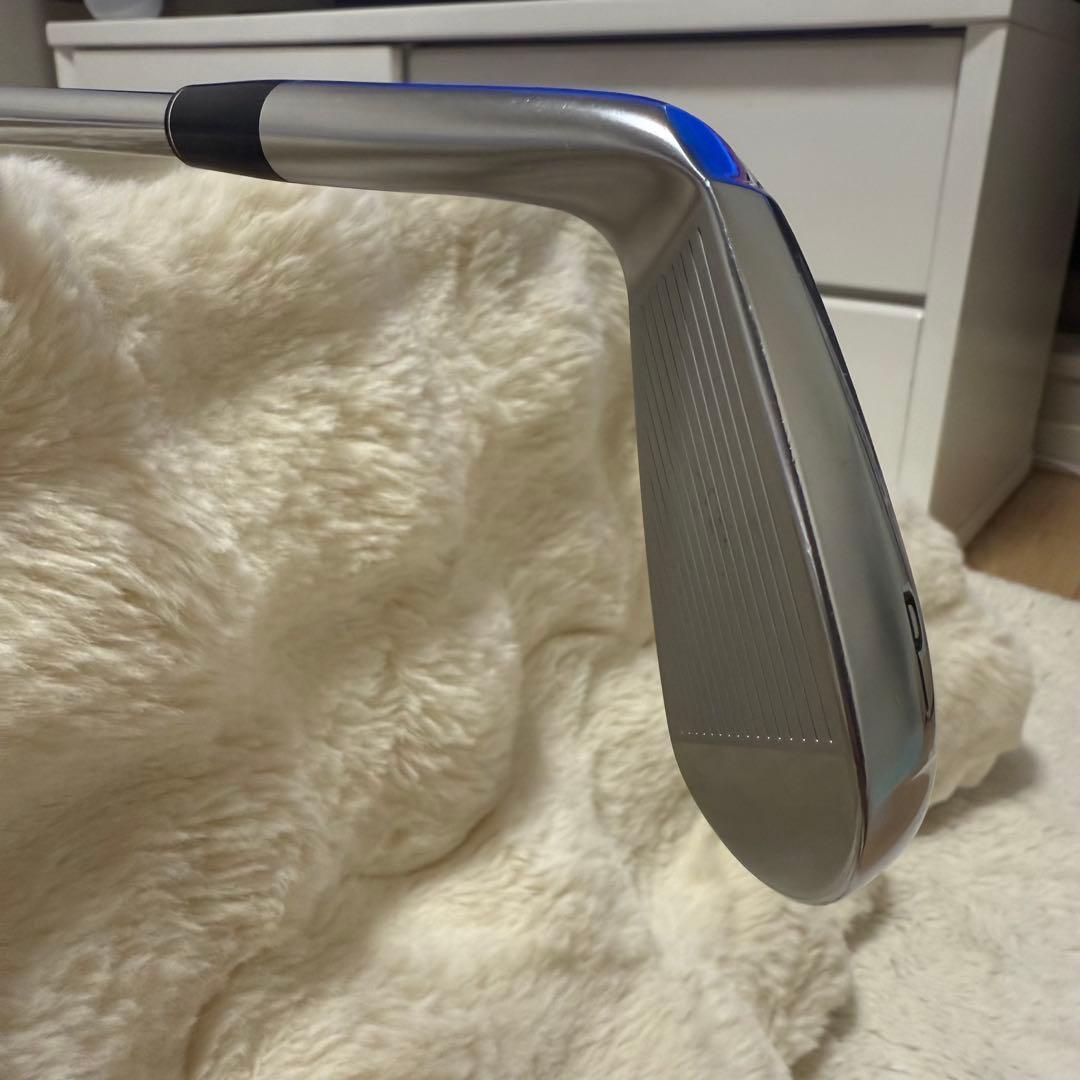 【美品】スリクソン ZXi7 アイアンセット 5-PW