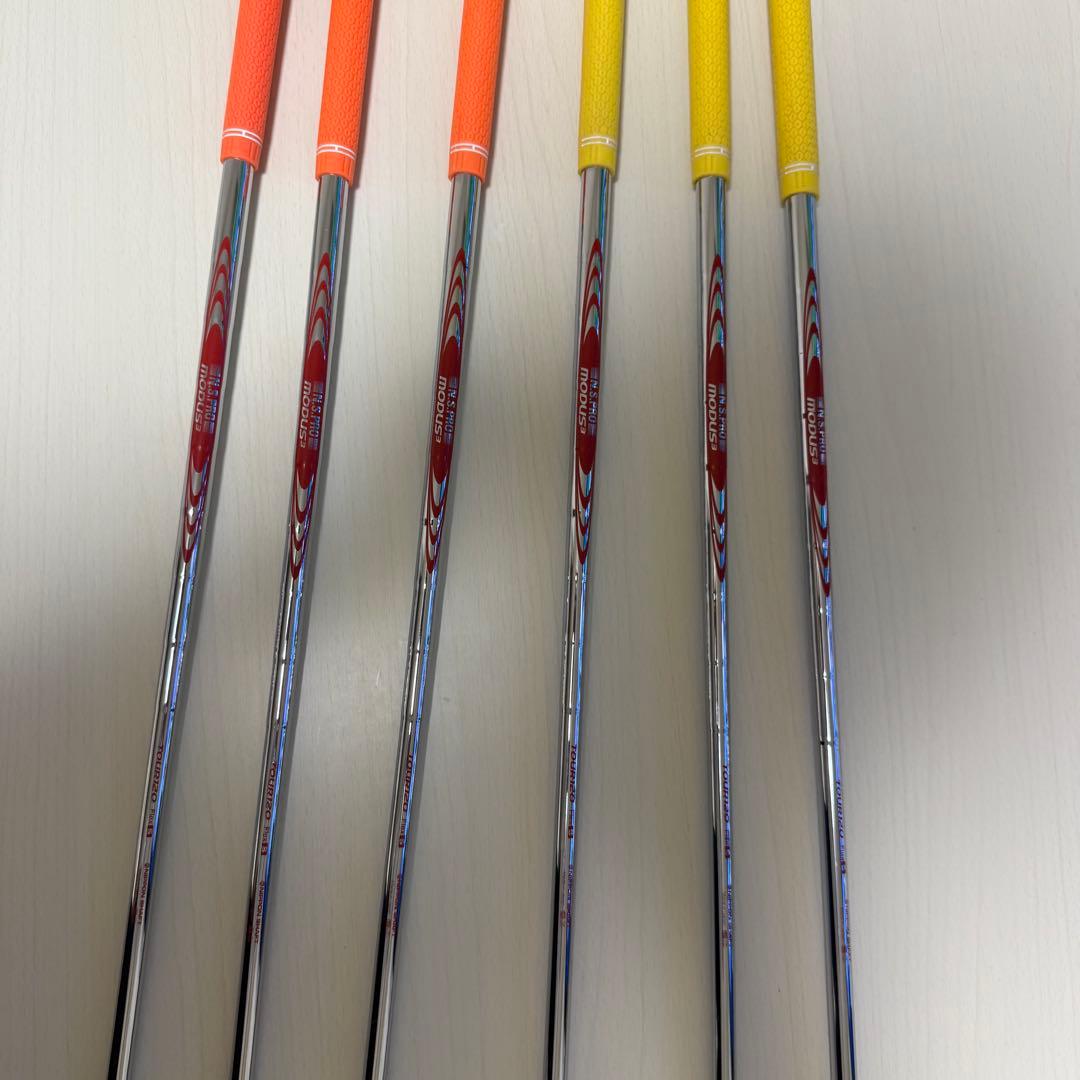 【美品】スリクソン ZXi7 アイアンセット 5-PW