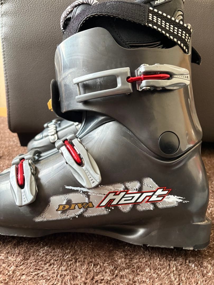 Hart Diva スキー用ブーツ