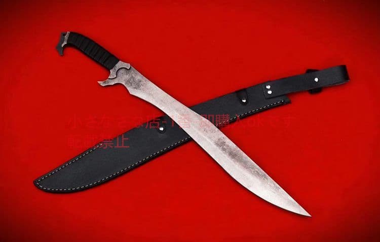 狩猟、アウトドア、COS道具 古兵器 武具　刀装具　日本刀　模造刀 居合刀