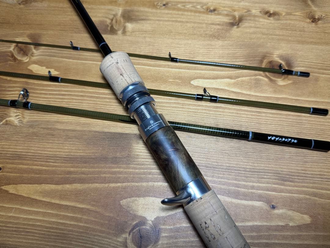 アングロ&カンパニー Gimp494 GIB494 ロッド