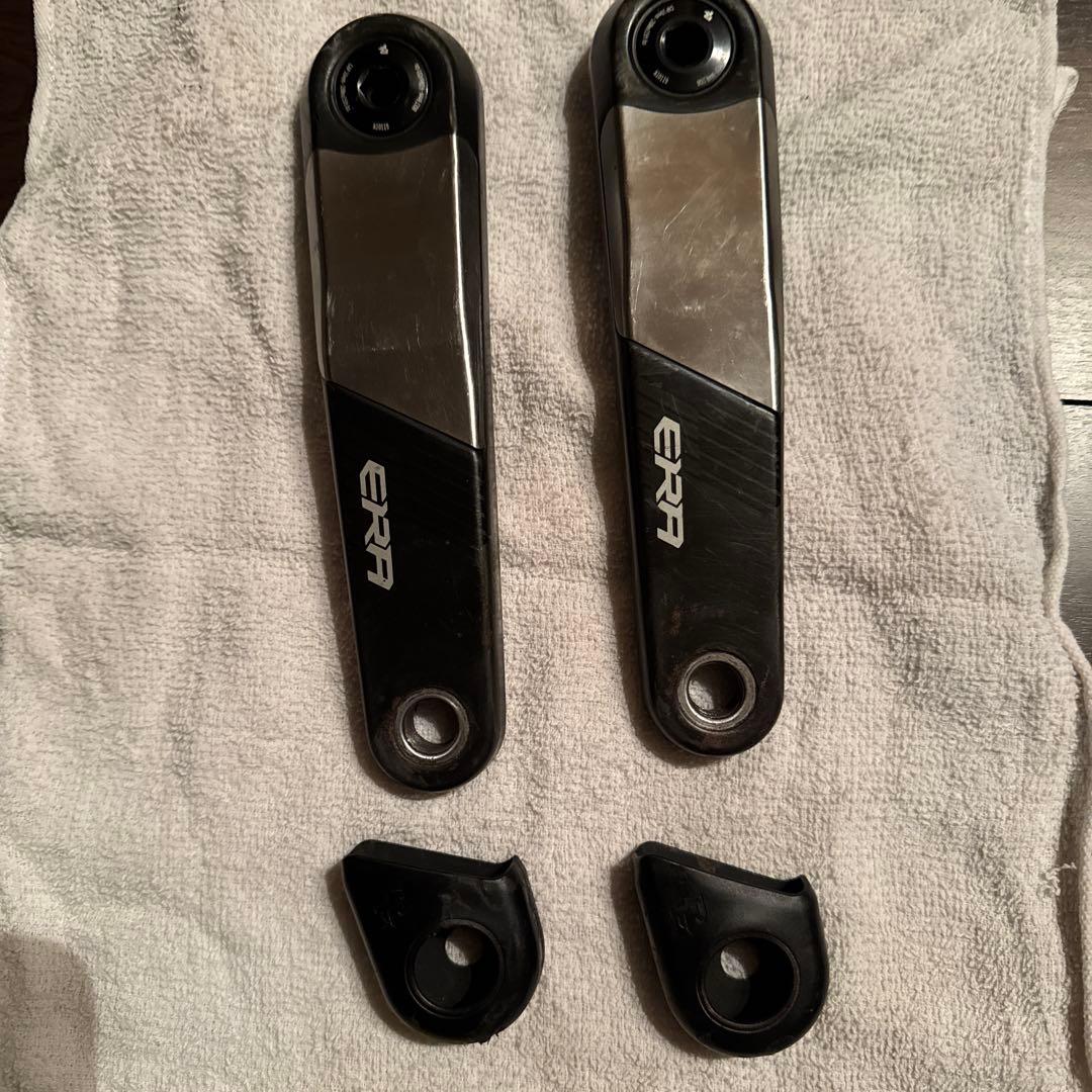 Race Face ERA カーボンクランク 160mm Bosch eMTB用