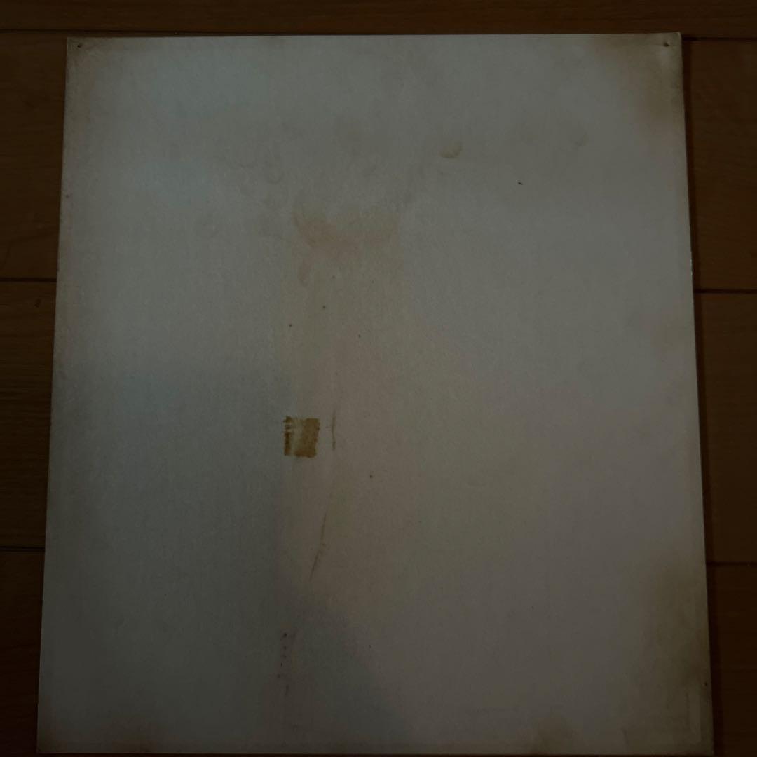 当時物　プリンセスプリンセス　直筆サイン