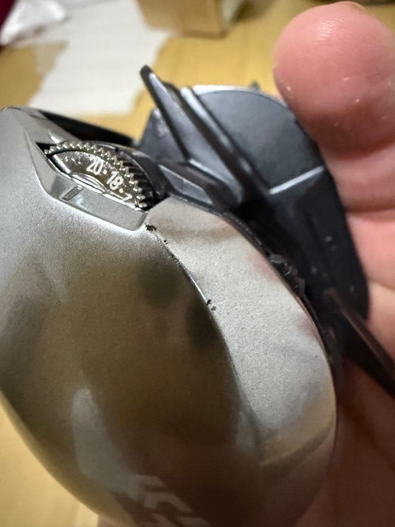 21ジリオンSV TW 1000HL