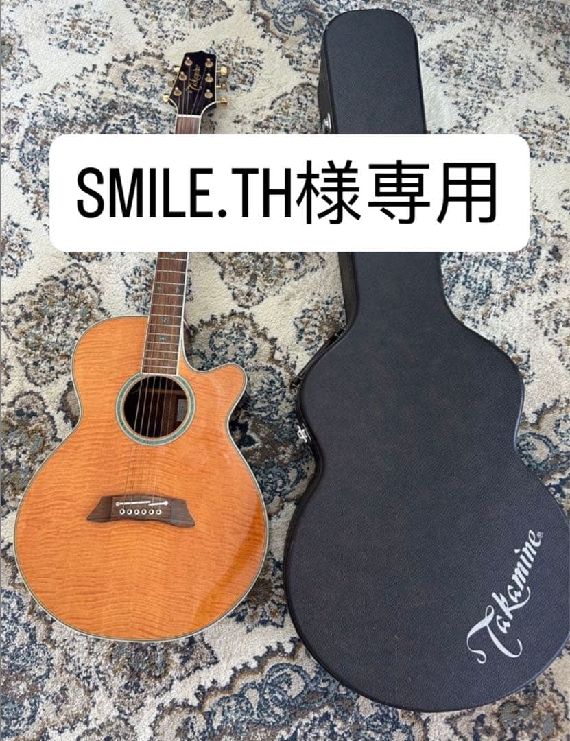 Takamine PT108エレアコ　ケース付き