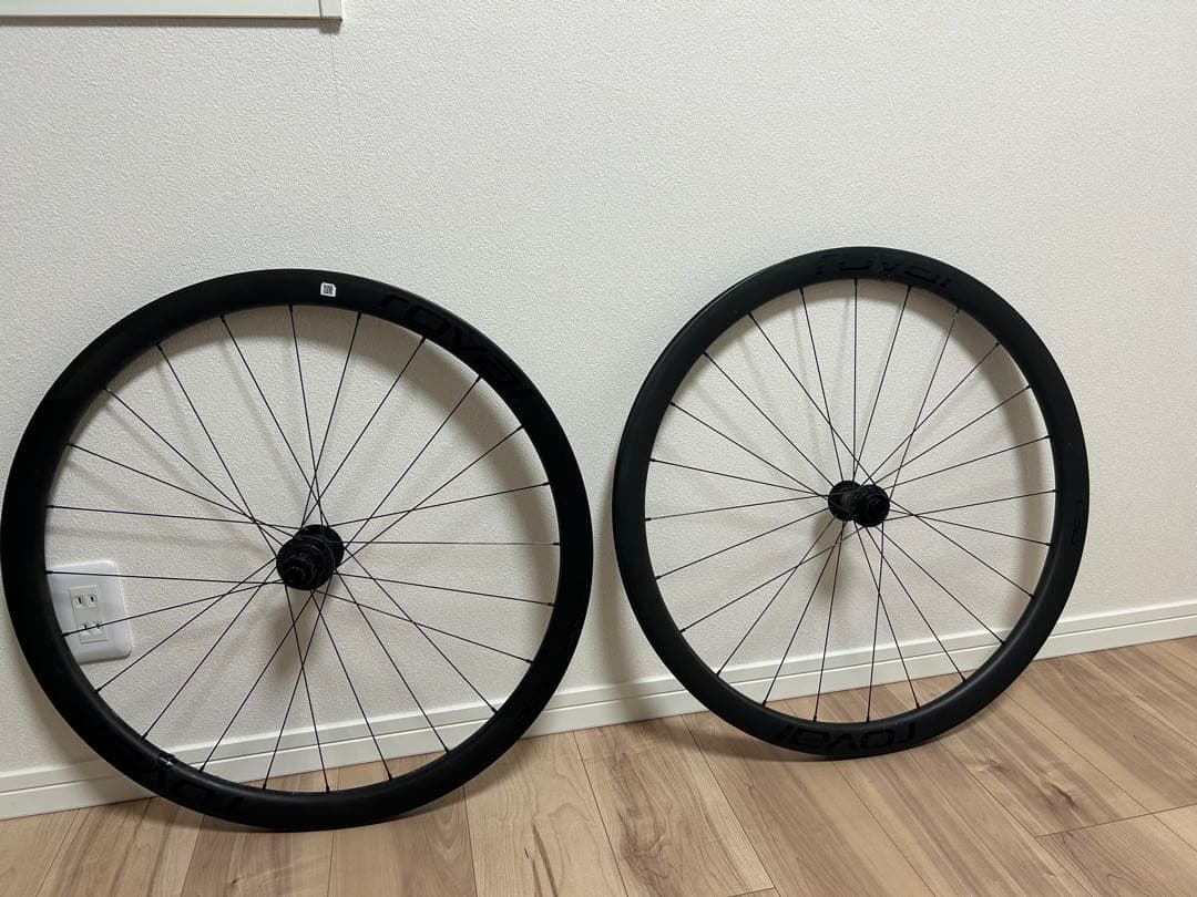 roval C38 ホイール