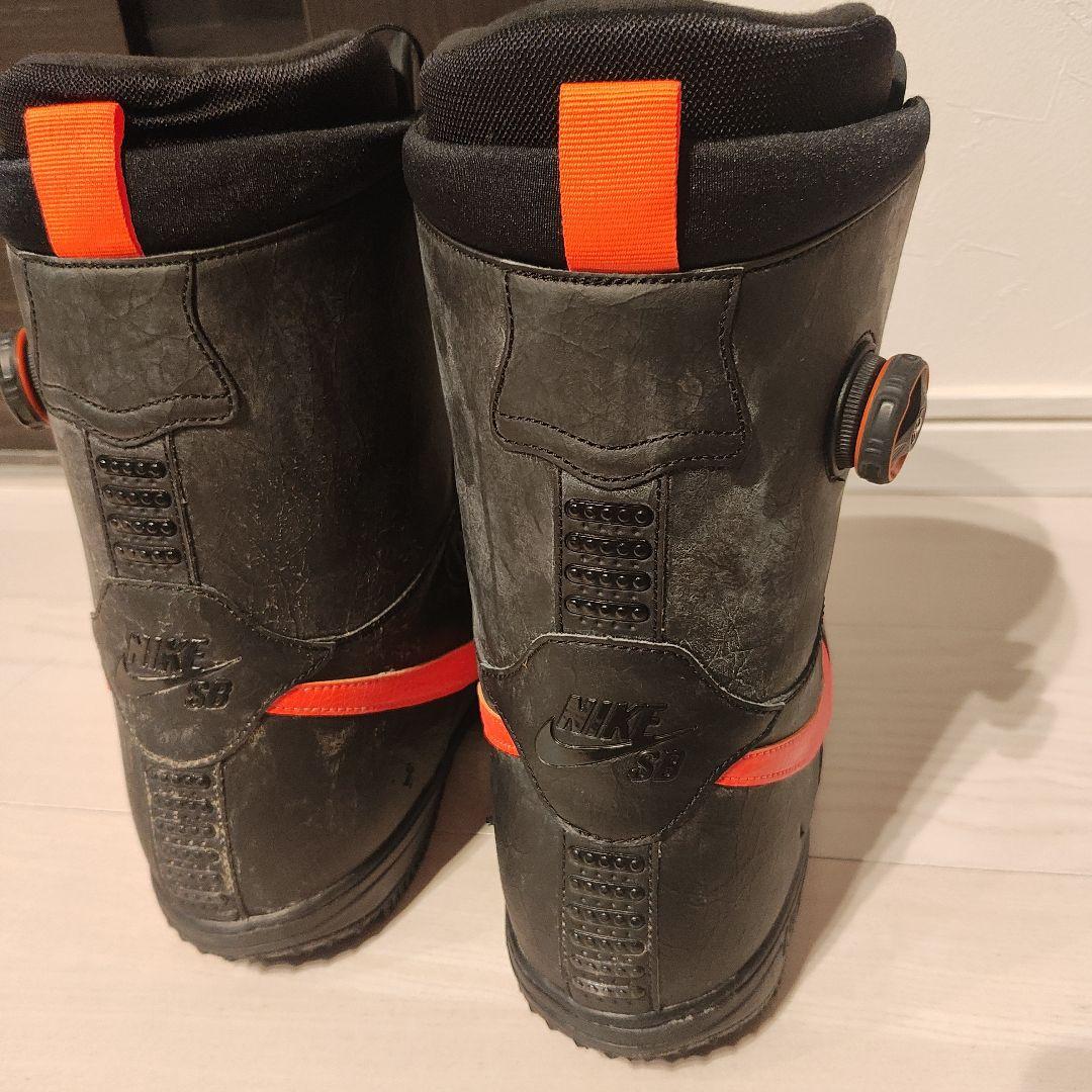 Nike SB TF1 X BDA スノーボードブーツ　限定
