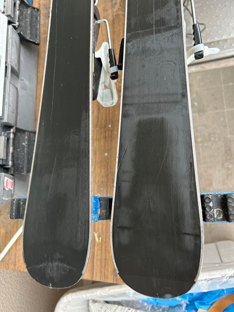 スキーブーツセット　100センチ