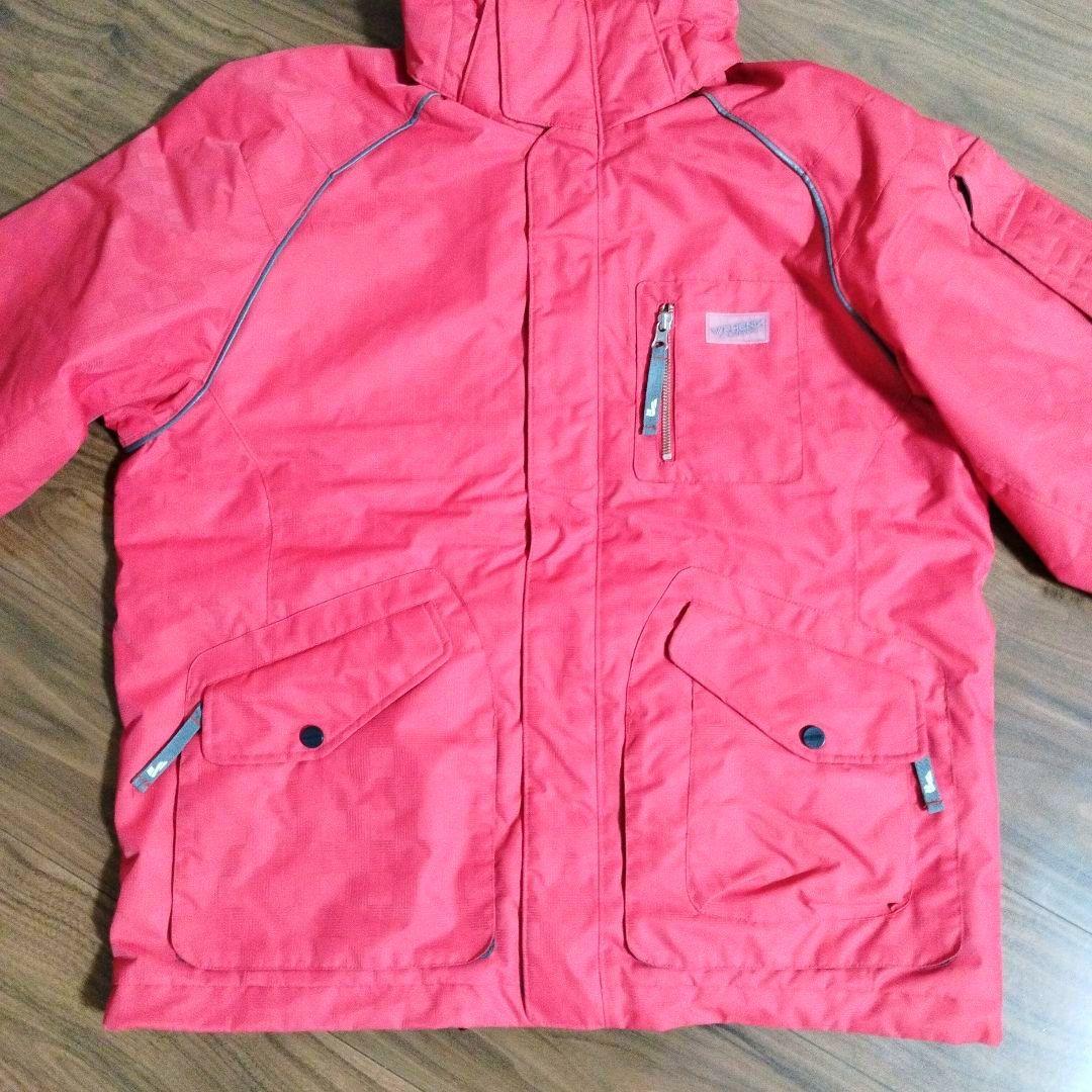 【希少・美品】phenix　スキーウェア　メンズ　M　上下　PLEHOUSE