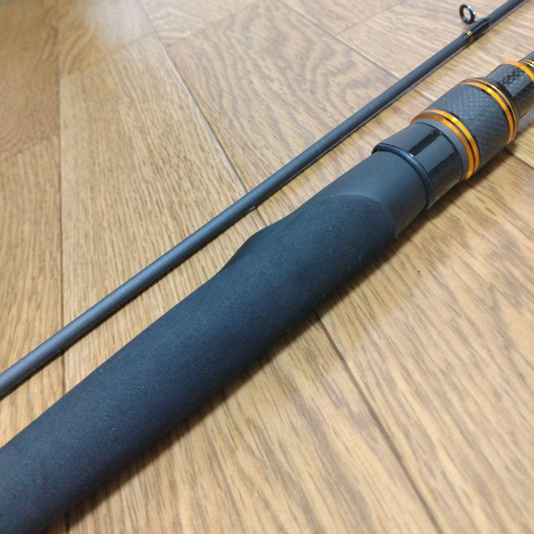 アブガルシア オーシャンフィールド ボートシーバス OFBS-662M 極美品